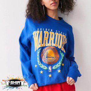 Vintage NBA Golden State Warriors Logo Shirt, Golden State Warriors Shirt, Unise